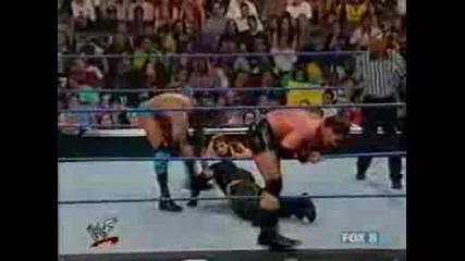 The Hardy Boyz vs Chuck Palumbo & Sean Ohaire