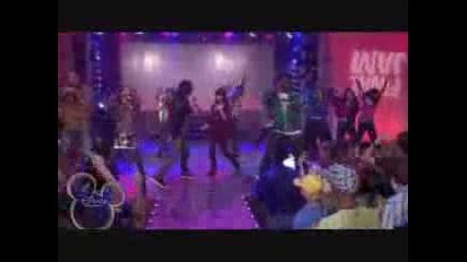 Camp Rock We Rock Full Movie Scene Hq