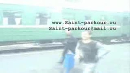 Saint Parkour - Next Level(august,  2008)