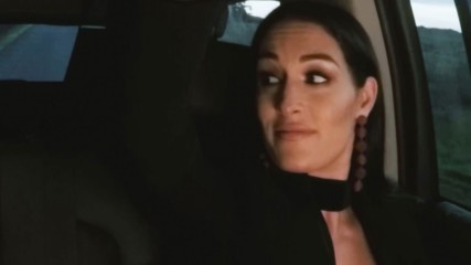 Nikki Bella becomes emotional when talking to Brie Bella about motherhood: Total Bellas, May 20, 2018