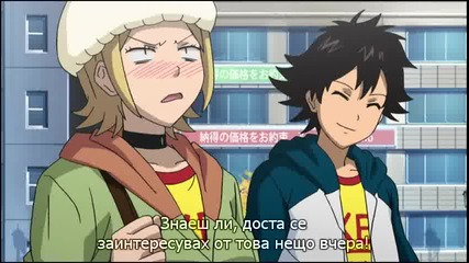 [gfotaku] Sket Dance- 43 bg sub