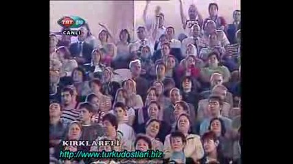 Arif Sağ - Seher Yeli