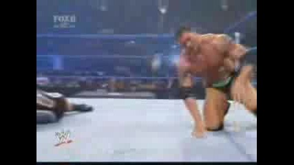 Batista Vs Mvp - No Holds Barred Match (1)