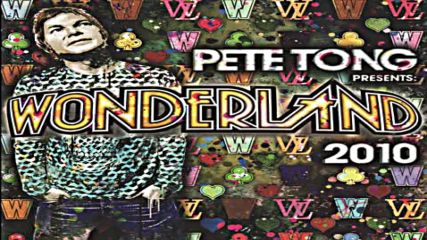 Pete Tong pres Wonderland 2010 cd2