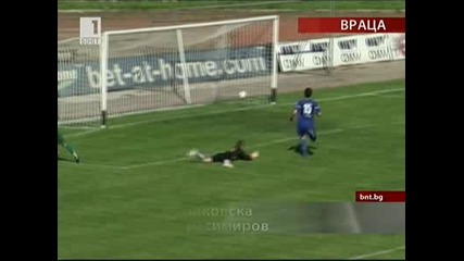 Ботев Враца победи Калиакра с 6:2