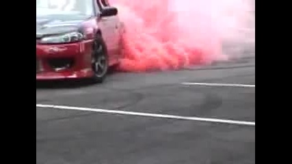 Kumho Burnout Tires 