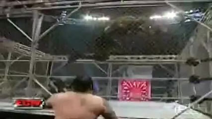 Bobby Lashley Break_s The Cage Hd