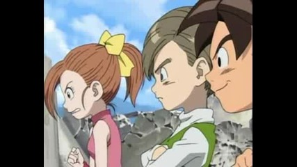Blue Dragon Episode 4 Part 2
