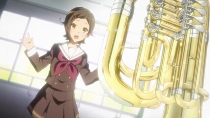 Hibike! Euphonium - S01e02 [bg subs]