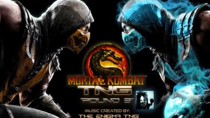 Mortal Kombat Tng-round 3 Theme
