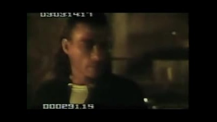 Удължената режисьорска версия на великия екшън филм Трудна Мишена (1993) - част 1/2