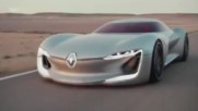 Renault Trezor Concept * Official Video