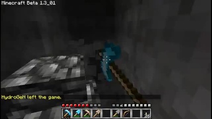 [minecraft] Adventures with Aeezakmi, Toshko, ilian #10