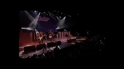 Edguy - Save Me (live) 