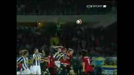 Juventus 3 - 2 Milan