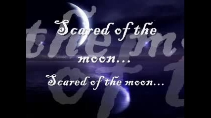 [текст]michael Jackson - Scared of the moon