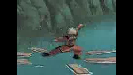 Naruto Vs Sasuke