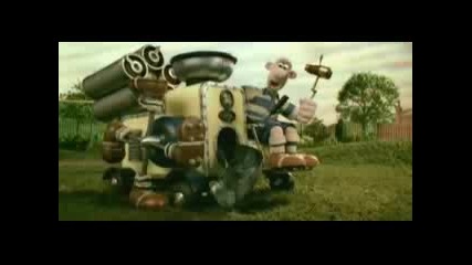 Wallace & Gromit - Cracking Contraptions 10 episodes