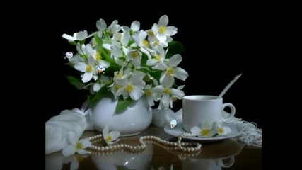 Добро утро...чай,кафе,любов... ...