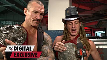 RK-Bro are full of confidence heading into WWE Day 1: WWE Digital Exclusive, Dec. 27, 2021