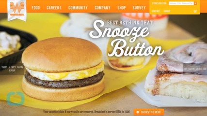 Burger Chain Challenges Texas' New Open Carry Law
