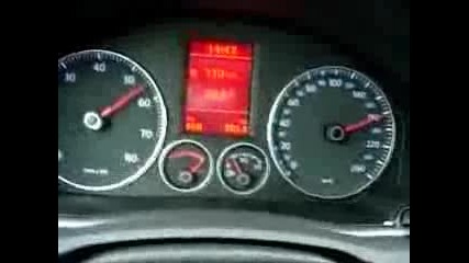 Golf Gt Tsi 0 - 200 km/h