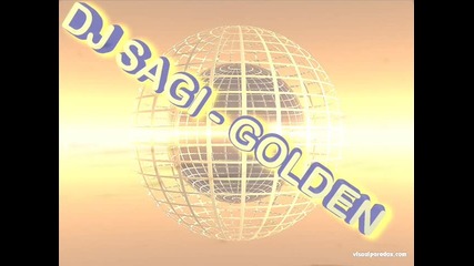 Dj Sagi - Golden 
