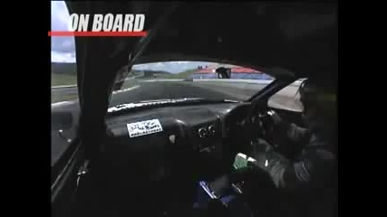 Ken Nomura drifting! Blitz Uras Er34 Skyline