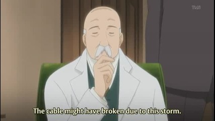 Umineko No Naku Koro Ni Епизод 8 Eng Sub