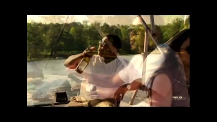 Gorilla Zoe - Boat 