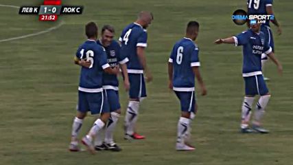 Левски Карлово поведе на Локо София