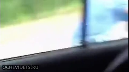 Един истински руснак защити семейството си!от един отворко