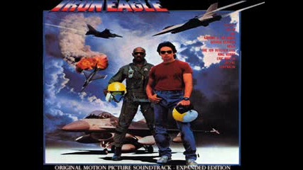 Iron Eagle - Iron Eagle (never Say Die) 