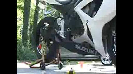 Suzuki Gsxr Yoshimura