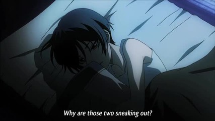 Tasogare Otome x Amnesia 4 [eng sub]