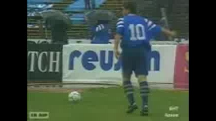 Levski - Cska 13 Bulgarian Cup Final 25.05.1997.3gp