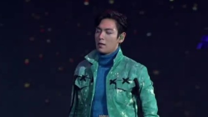 Bigbang Bad Boy Live
