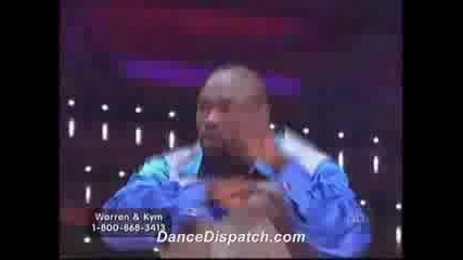 Hustle By Warren And Kim On Dancing With The Stars