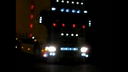 Scania V8 Sound