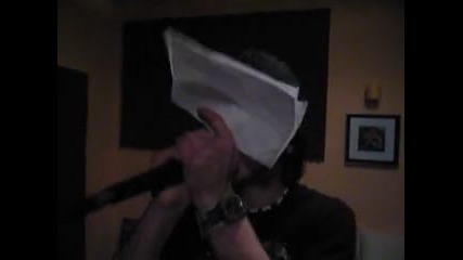 Darkest Nights (as I Lay Dying cover)