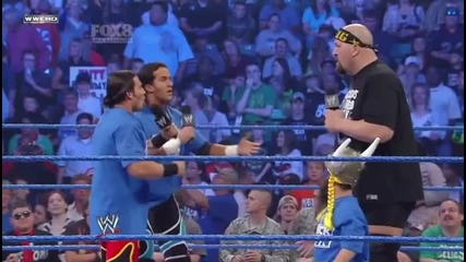 Wwe Smackdown 10/8/10 Part 4/10