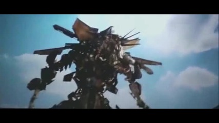 Transformers : Revenge Of Fallen Част от филма
