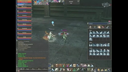 L2 Advanturer/kaganpwnz Pvp *hq*