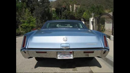 * Cadillac Eldorado (1969) *