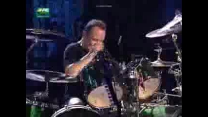 Metallica - Sanitarium Rock In Rio Lisboa