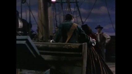 Капитанът на пиратите (1952) бг субтитри ( Високо Качество ) Част 1 Филм