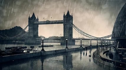 Cosmic Gate - London Rain [hq]