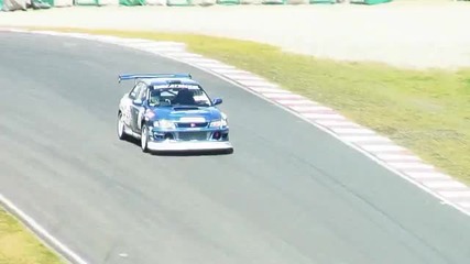 Inside Time Attack 6 