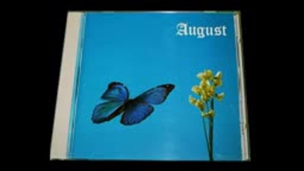 August - 8 (full album ) _japan
