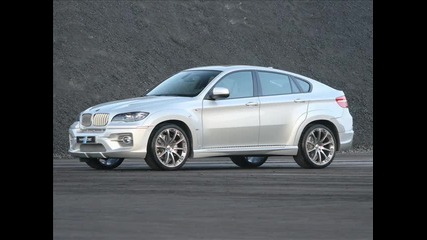 Bmw x6 - pics 